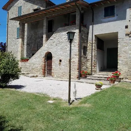 Rustikale Eleganz Mit Blick Auf Umbrische La By Interhome Апартаменты