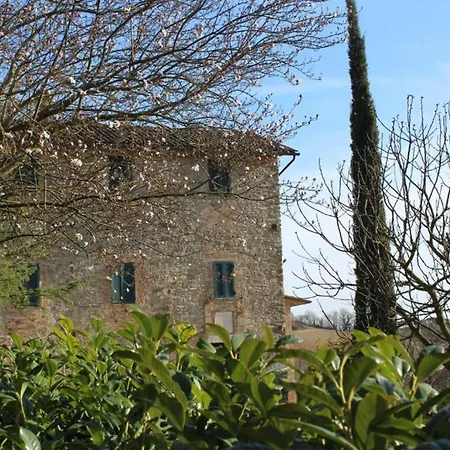 Rustikale Eleganz Mit Blick Auf Umbrische La By Interhome Apartment